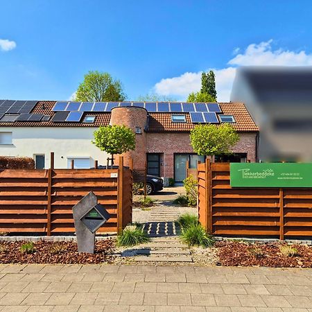 B&B Tlekkerbeddeke Rumst Exteriör bild