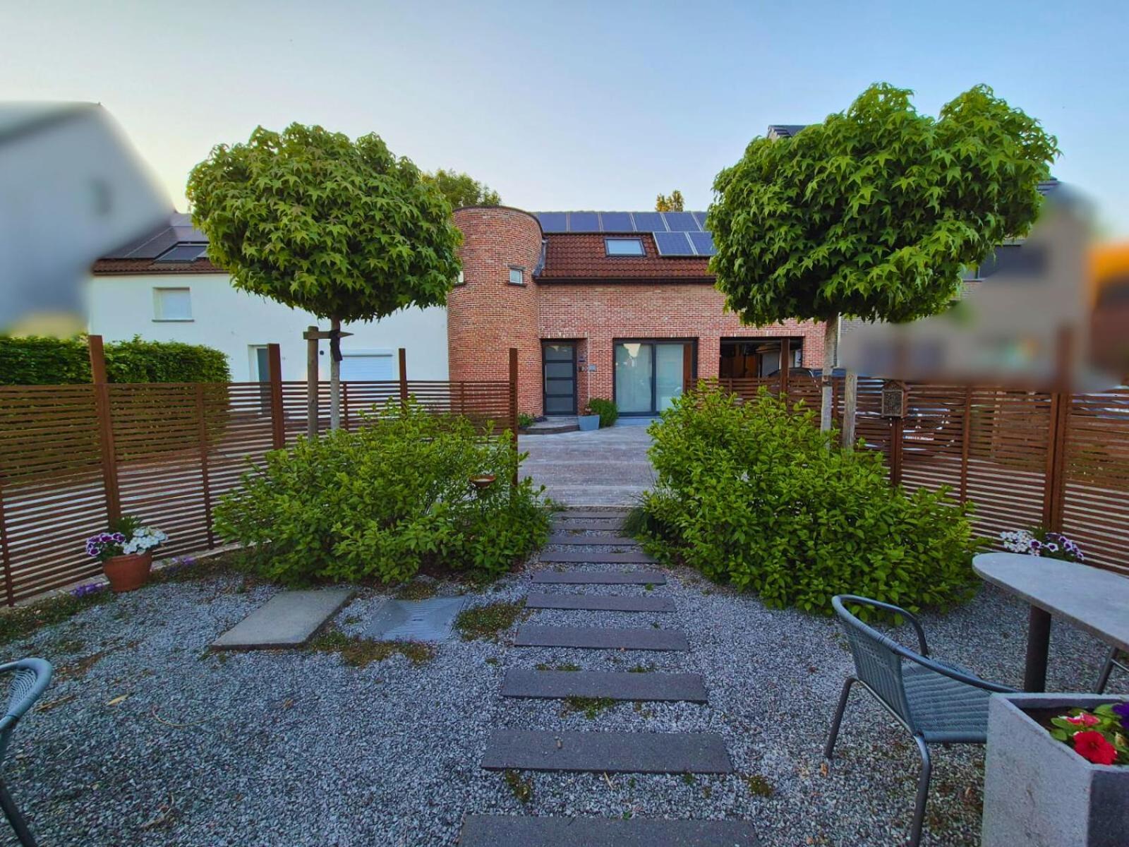 B&B Tlekkerbeddeke Rumst Exteriör bild