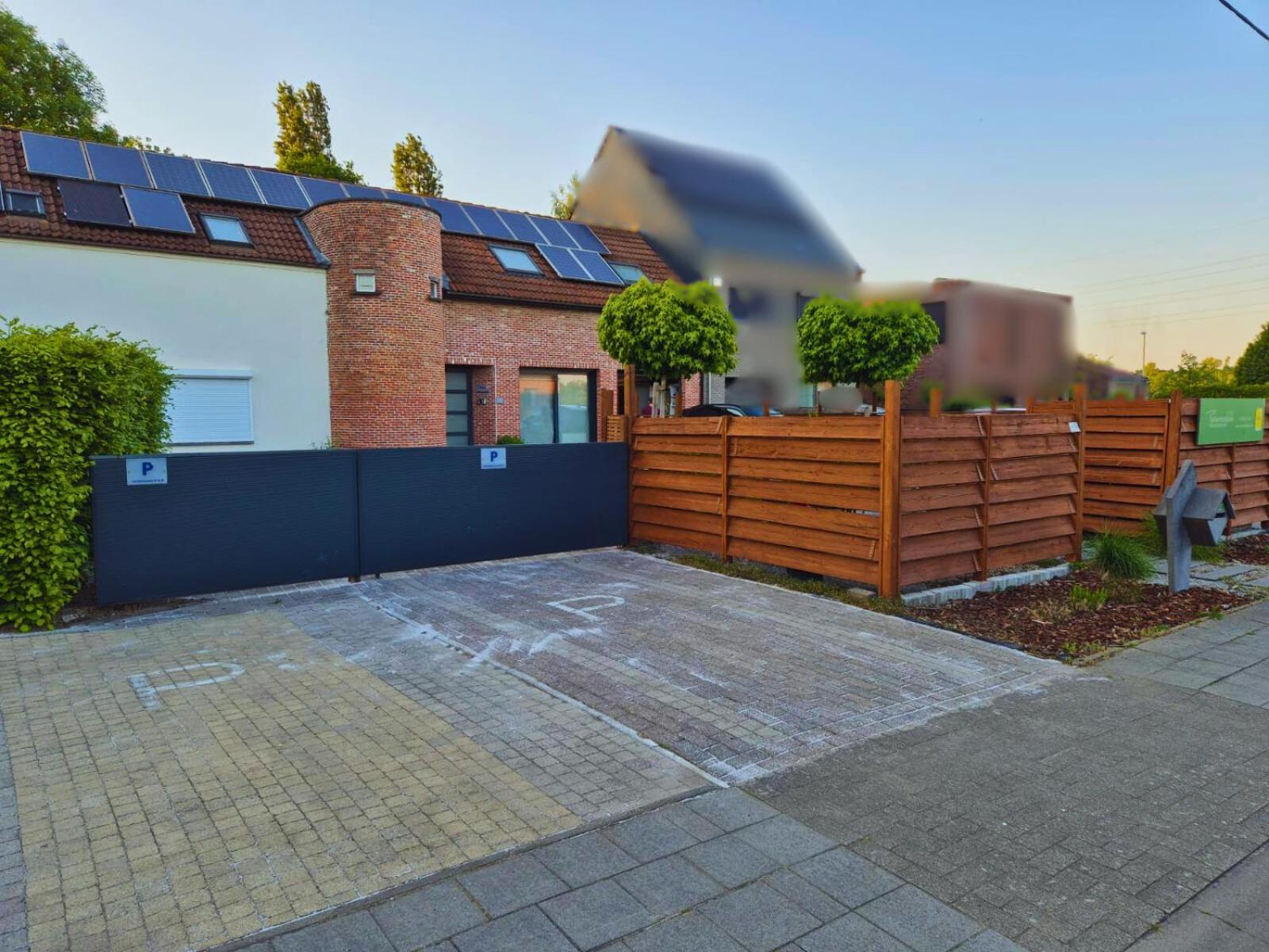 B&B Tlekkerbeddeke Rumst Exteriör bild