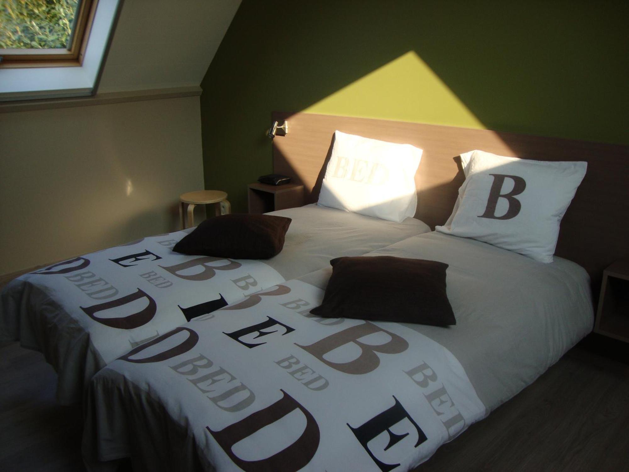 B&B Tlekkerbeddeke Rumst Rum bild